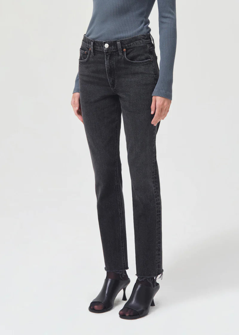 AGOLDE Lyle Jean Low Rise Slim - Phase