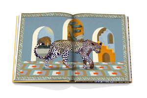 Arabian Leopard Book