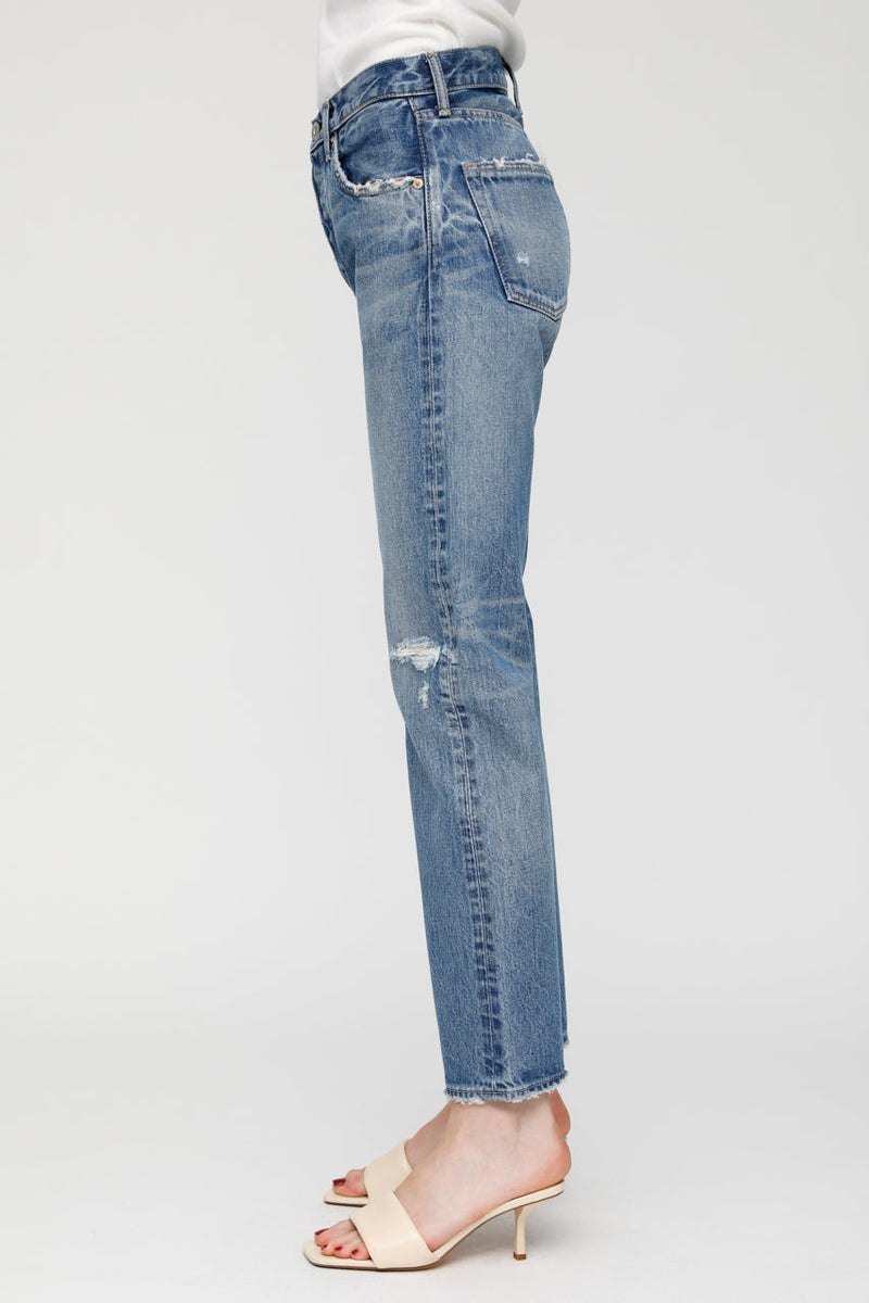 Moussy Loews Straight Jean