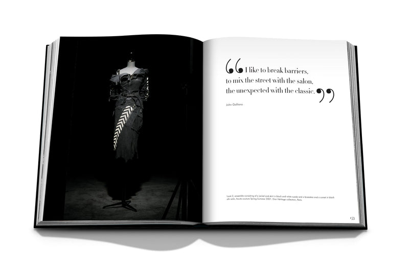 Dior by John Galliano Book