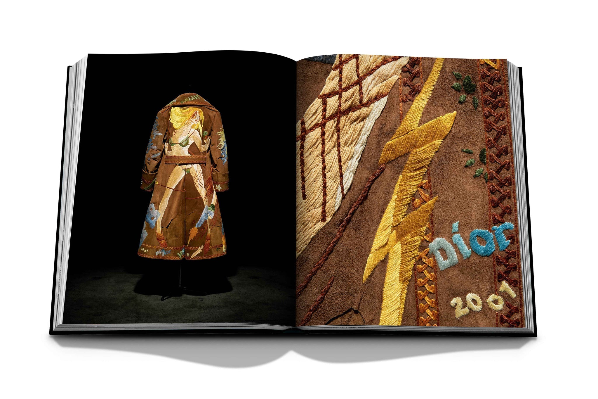 Dior by John Galliano Book – Nell