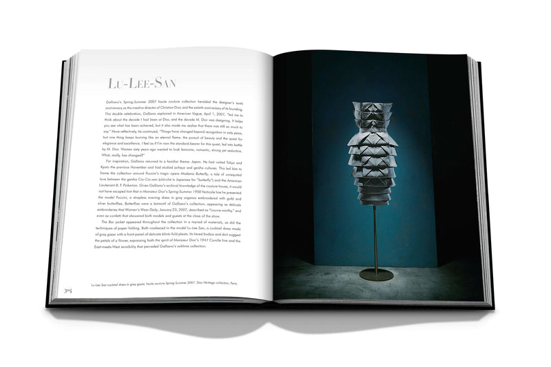 Dior by John Galliano Book