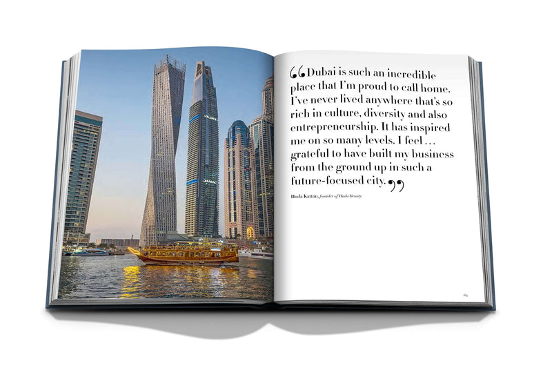 Dubai Wonder Book