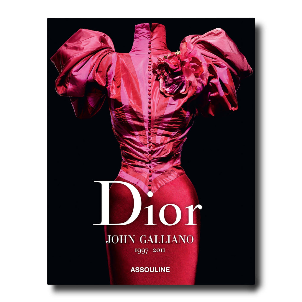 Dior by John Galliano Book