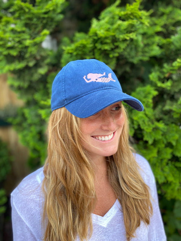 Harding Lane Mermaid Baseball Cap