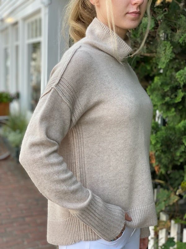 Cortland Park Amber Sweater