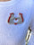 Never A Wallflower Heart Fingers Sweater