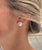 Pearl Stud Earrings - Large