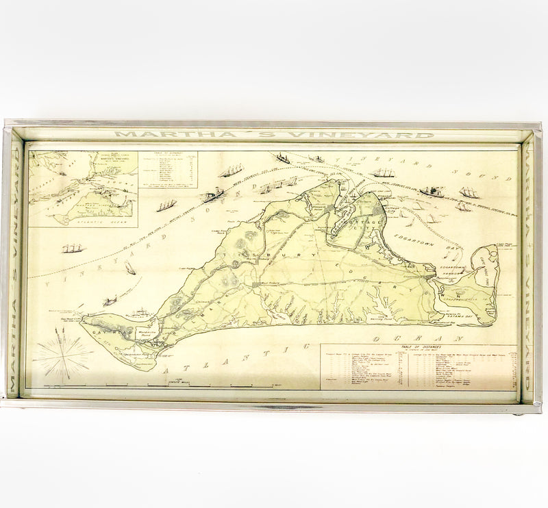 Custom MV Map Tray