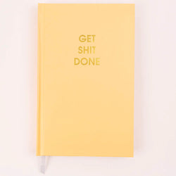 Chez Gagne Get Shit Done Journal