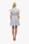 Shoshanna Hayworth Dress - Sky/Sand