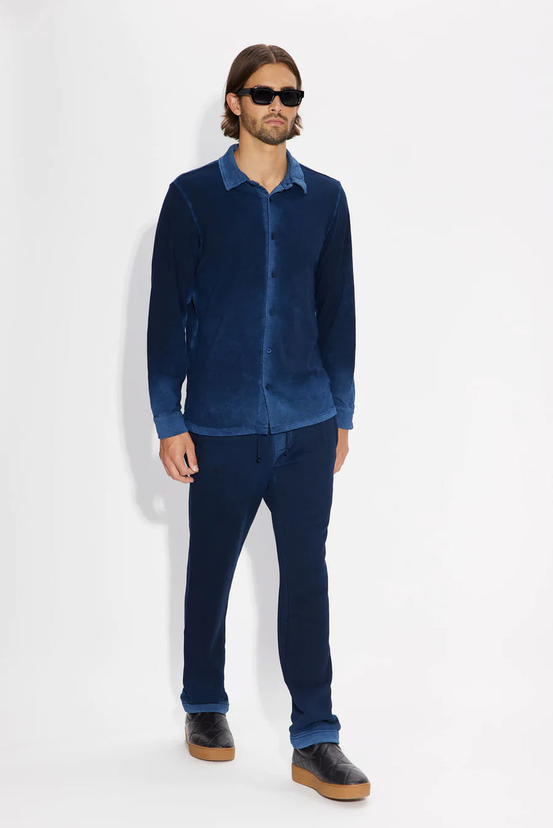 Cotton Citizens Presley Shirt - Vintage navy