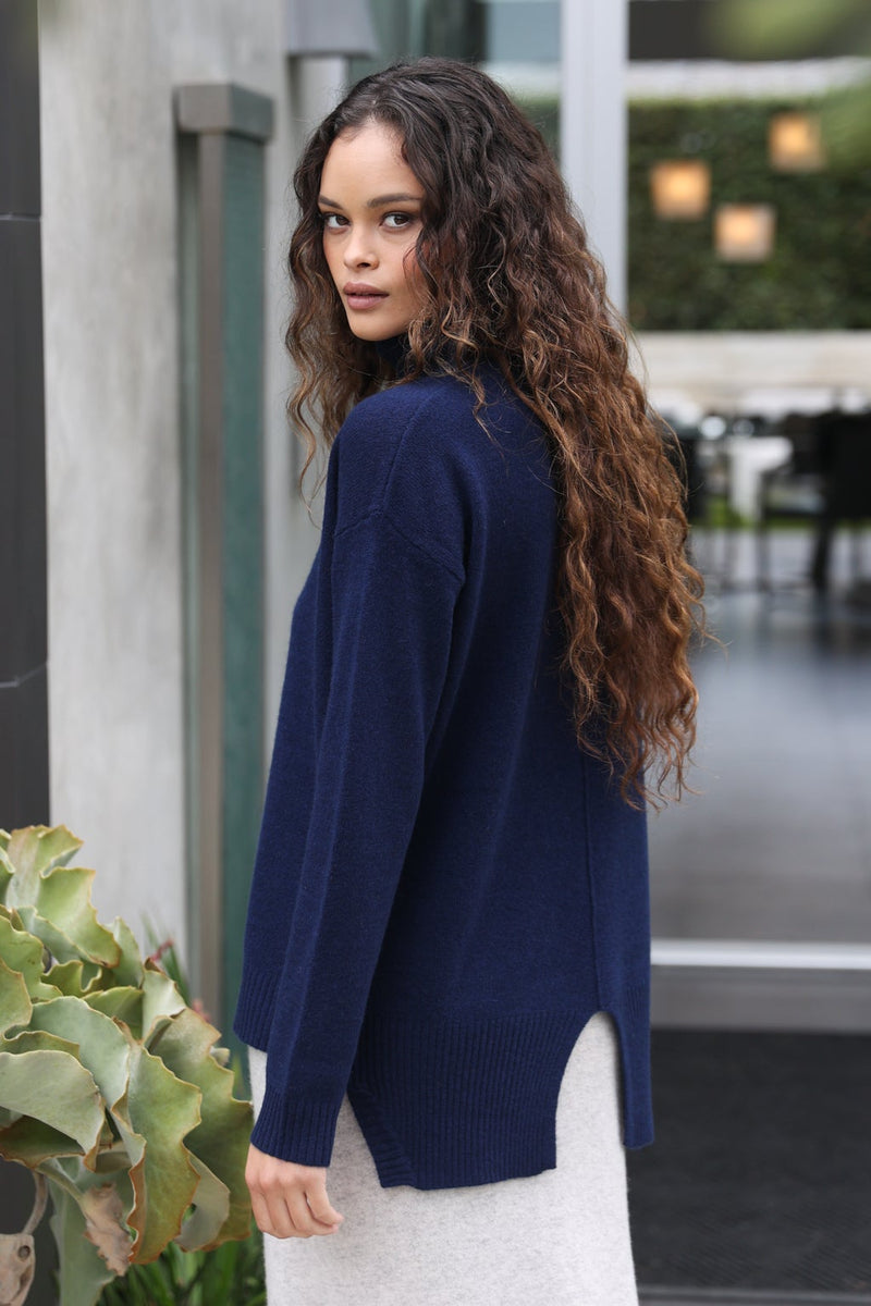 Oats Cashmere Magda Sweater