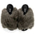 ROAM Mink Cloud Slippers Khaki
