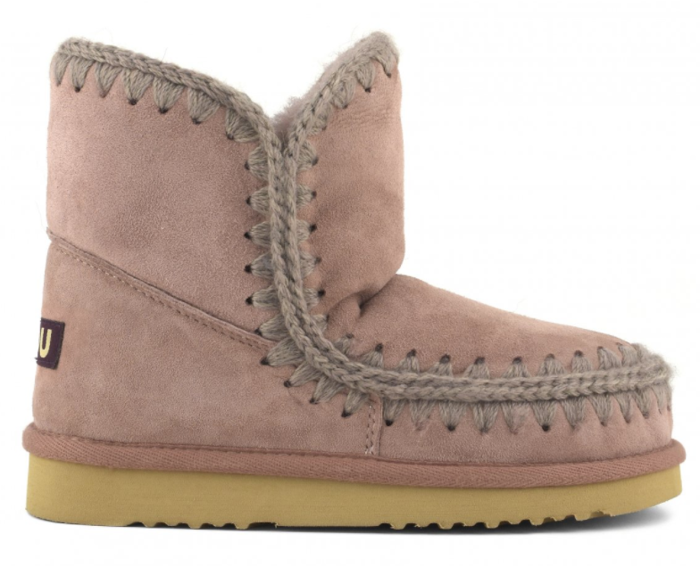 Mou Boots Eskimo 18 Dark Pink – Nell