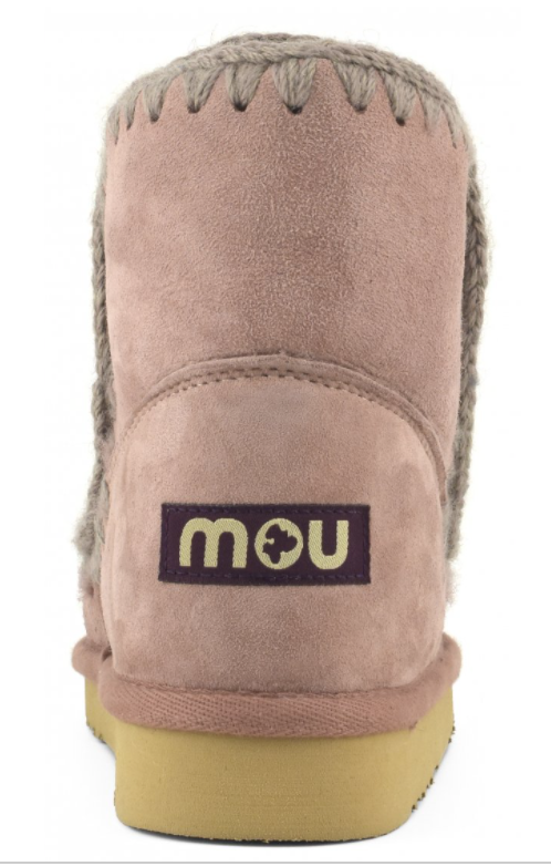 Mou Boots Eskimo 18 - Dark Pink