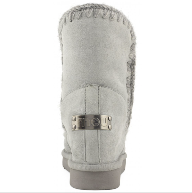 Mou Boots Eskimo Inner Wedge - Frost