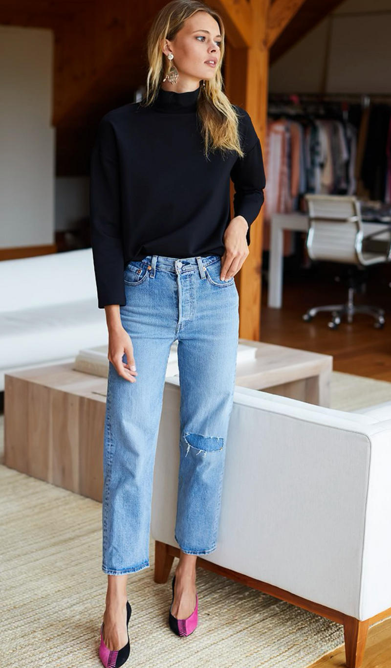 Emerson Fry Edie Top