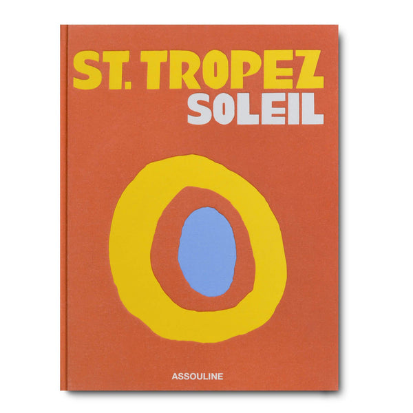 St. Tropez Soleli Book
