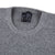 Mens Fisherman Crew - Grey