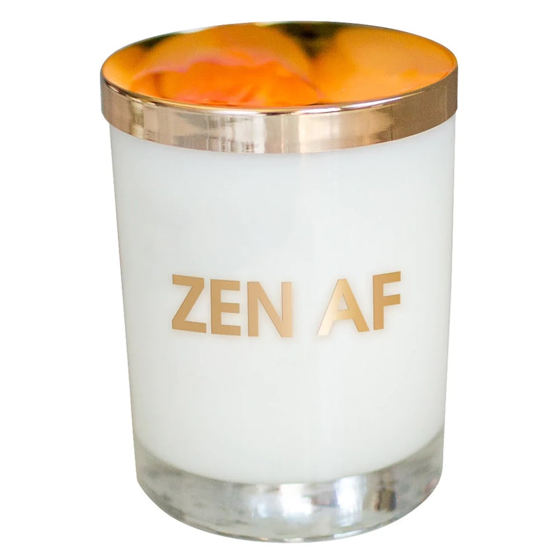 Chez Gagne Zen AF Candle