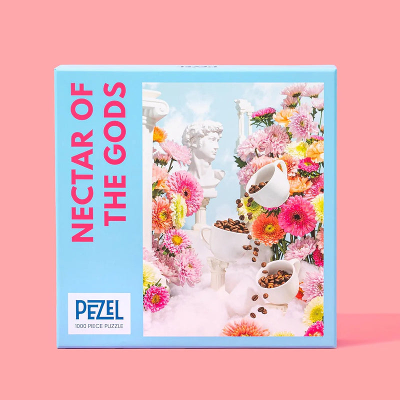 Pezel Nectar Of The Gods Puzzle