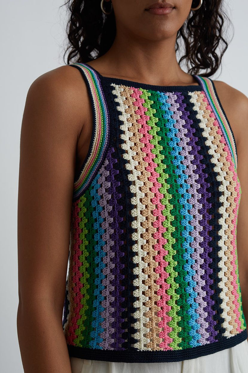 Eleven Six Kerry Top - Multi