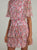 Saloni Ava-D Dress - Mulberry Blush