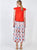 Hunter Bell Keller Top - Grenadine