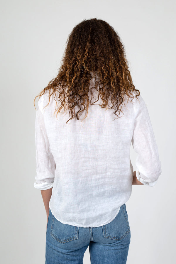 Romy Shirt - White