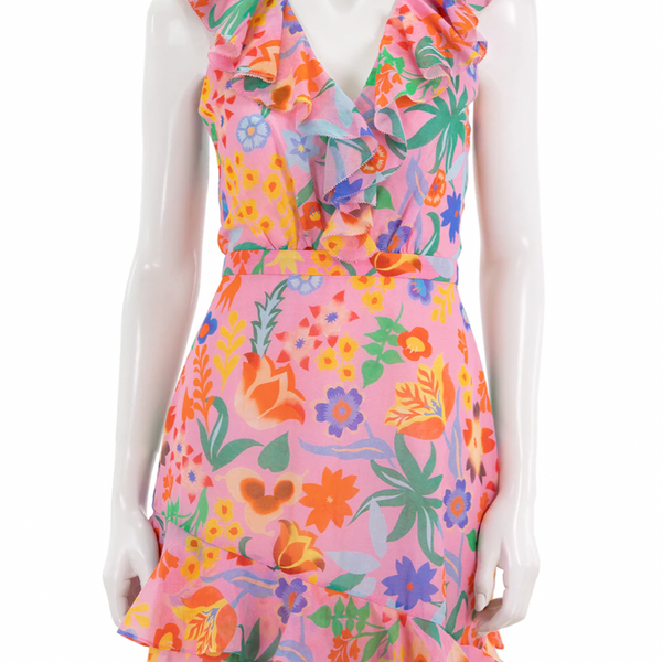 Saloni clearance cece dress