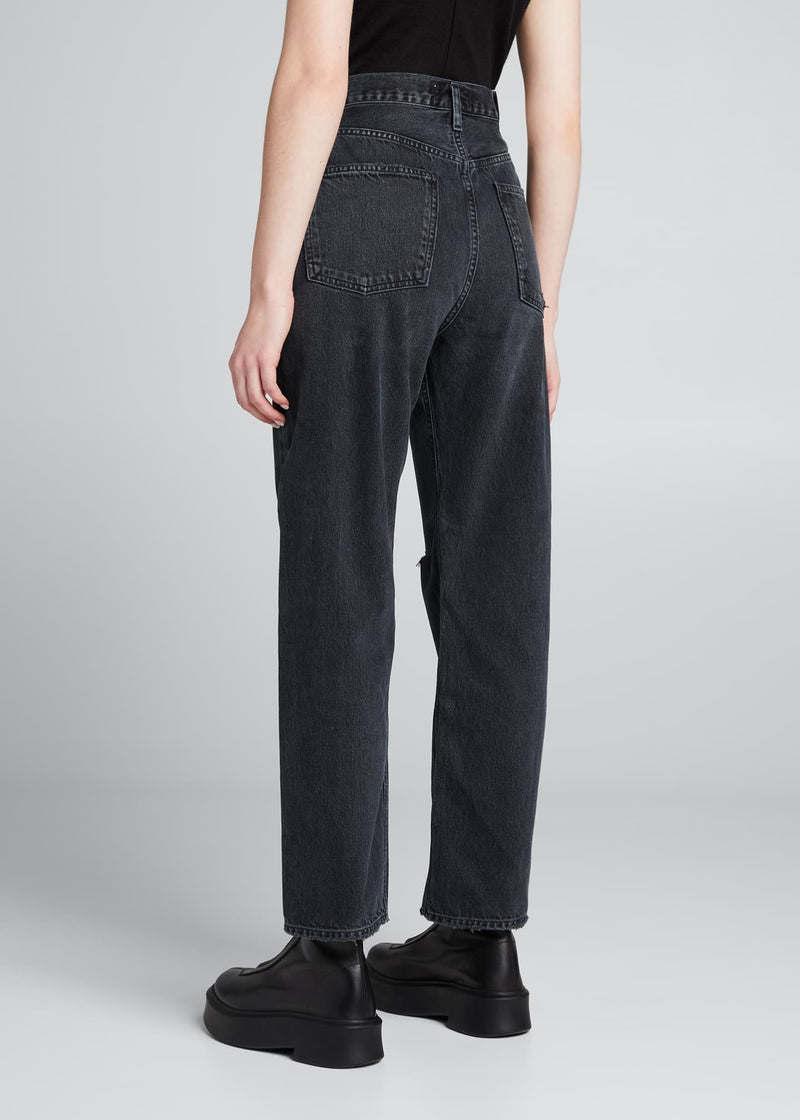 AGODLE 90's Mid Rise Jean