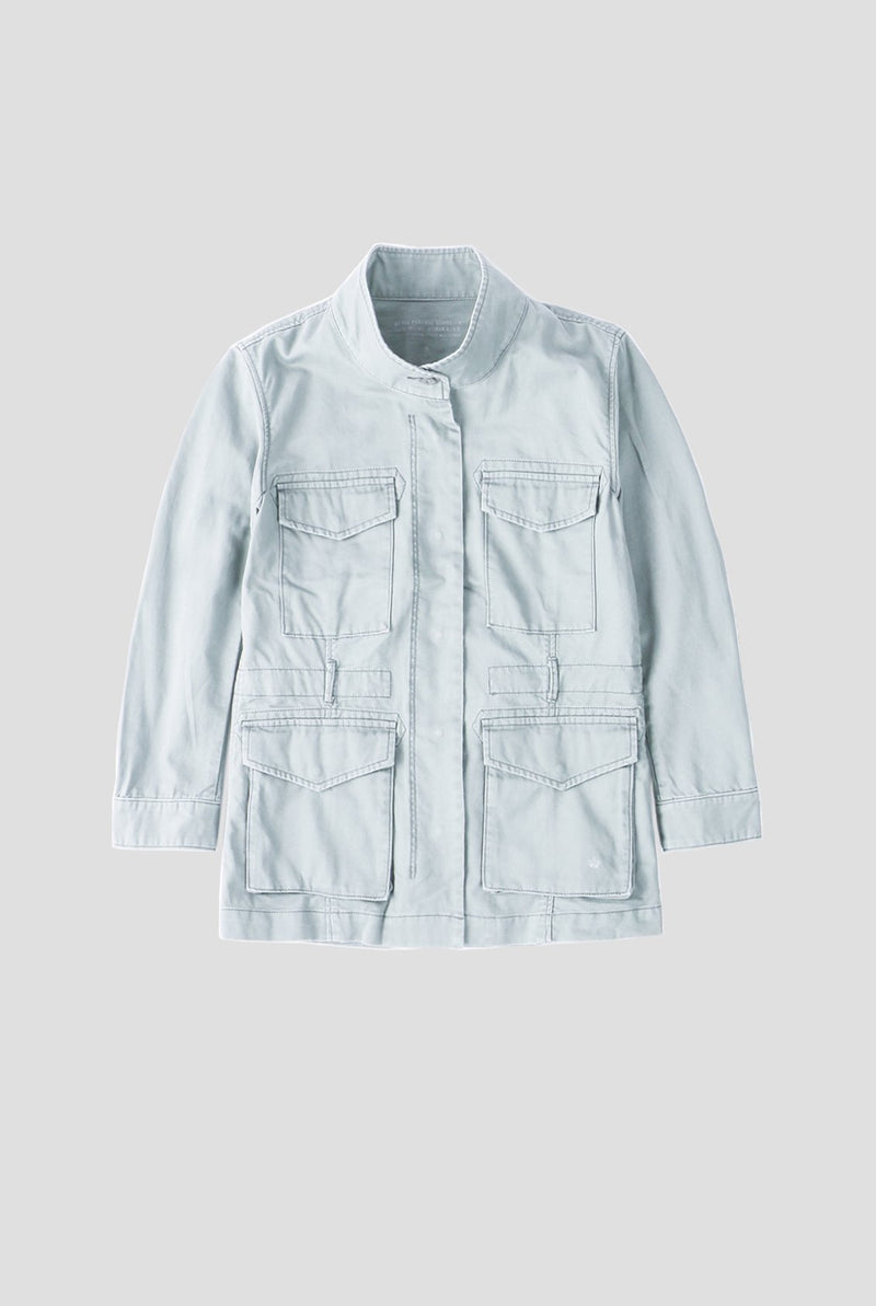 Pale Blue