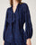 Shoshanna Kinsley Dress - Navy