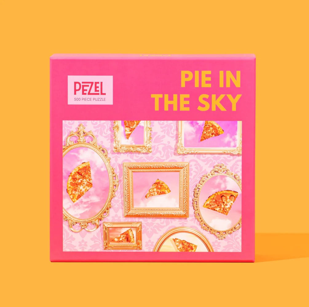Pezel Pie In The Sky Puzzle