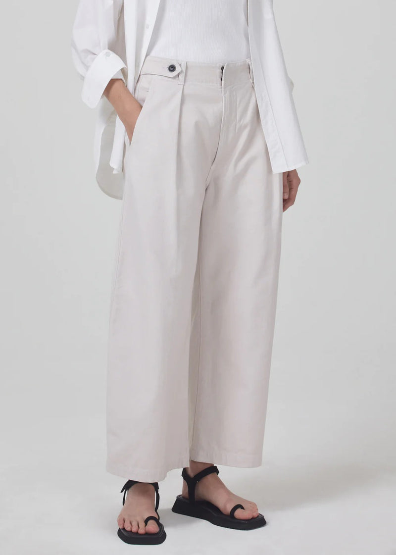 Citizens Of Humanity Payton Utility Trouser - Oysterette