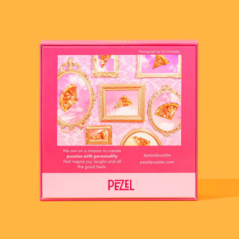 Pezel Pie In The Sky Puzzle