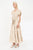 Christy Lynn Perry Dress - Tan