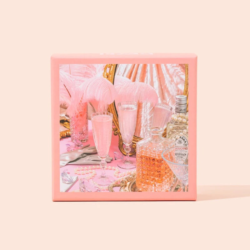 Pezel Diamond Fizz Puzzle