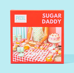 Pezel Sugar Daddy Puzzle