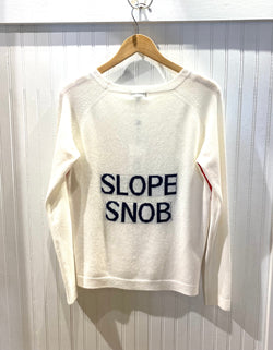 Cortland Park Slope Snob Sweater