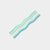Wiggle Candles Pack Of 2 - Lt Blue/ Mint