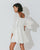 Cleobella Leona Mini Dress - Ivory